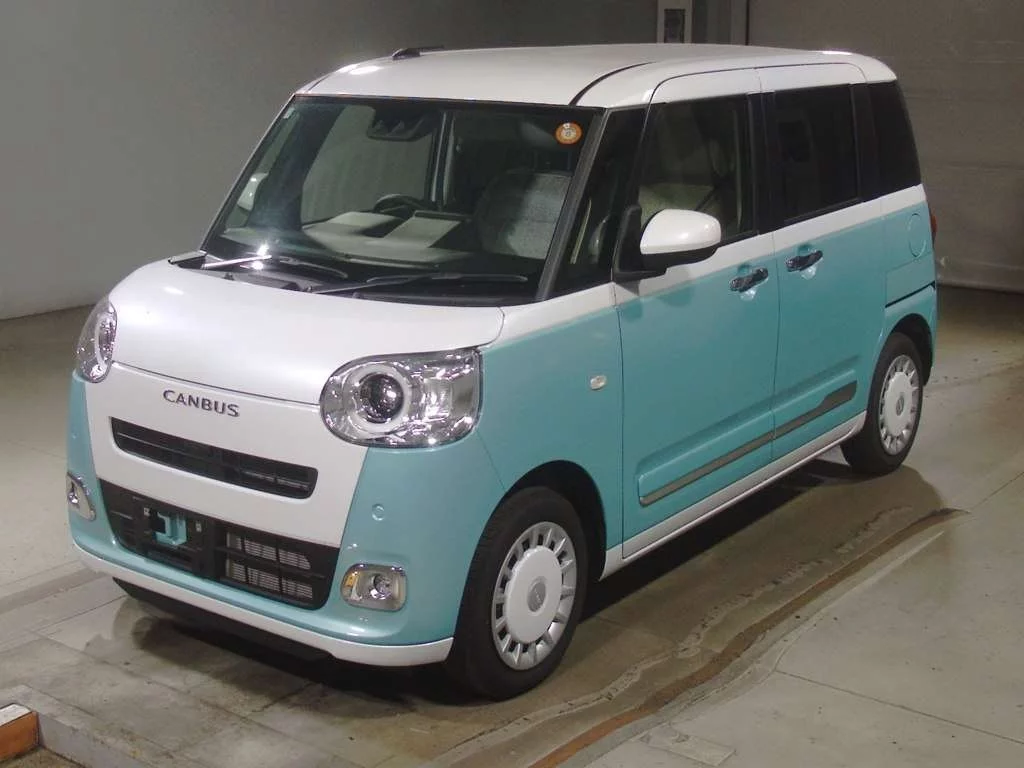 Daihatsu Move Canbus LA850S 2025